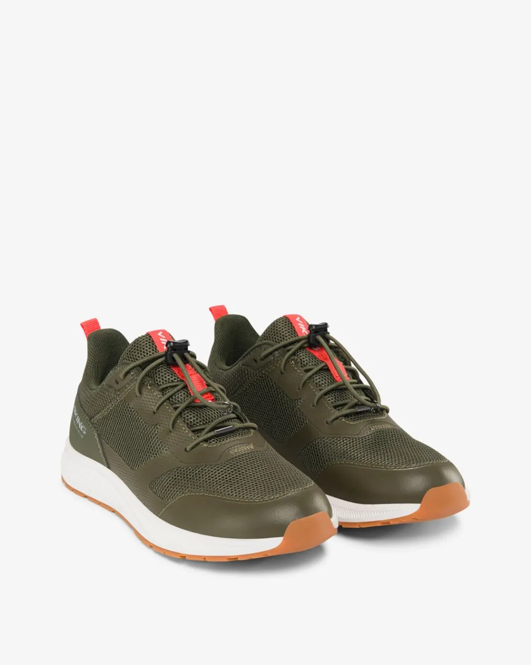 Viking Sneakers>Impact WP SL Olive