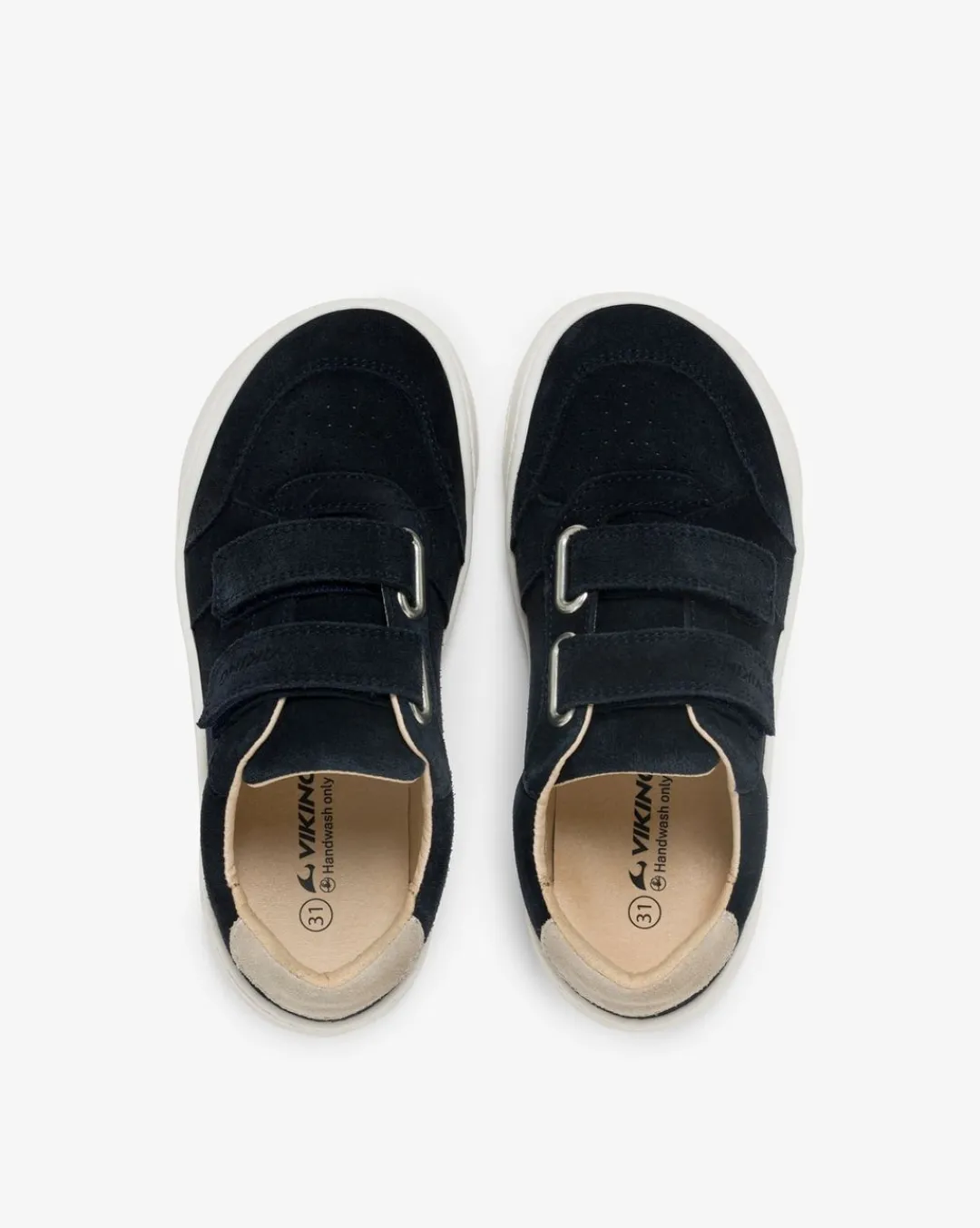 Viking Sneakers|Barfotaskor>Inndyr Barefoot 2V size 24-29 Navy
