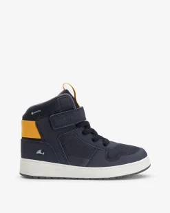 Viking Gore-Tex Barnskor|Vinterskor>Jack Warm GTX 1V Navy