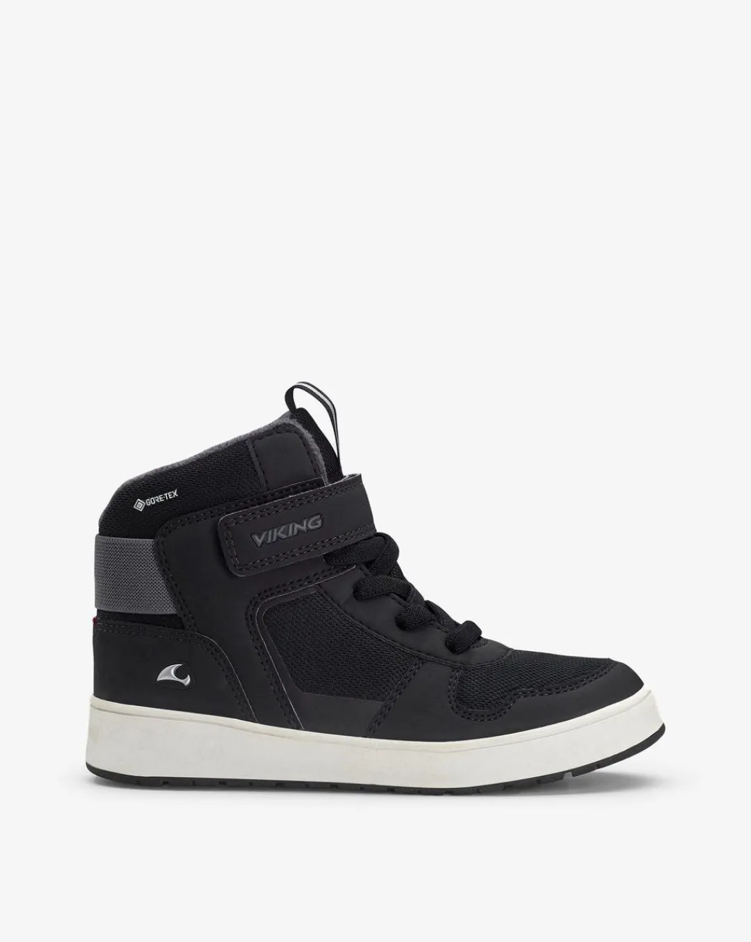 Viking Gore-Tex Barnskor|Vinterskor>Jack Warm GTX 1V Black