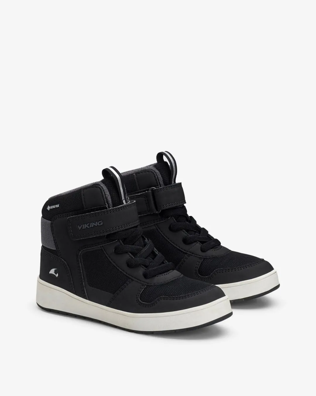 Viking Gore-Tex Barnskor|Vinterskor>Jack Warm GTX 1V Black