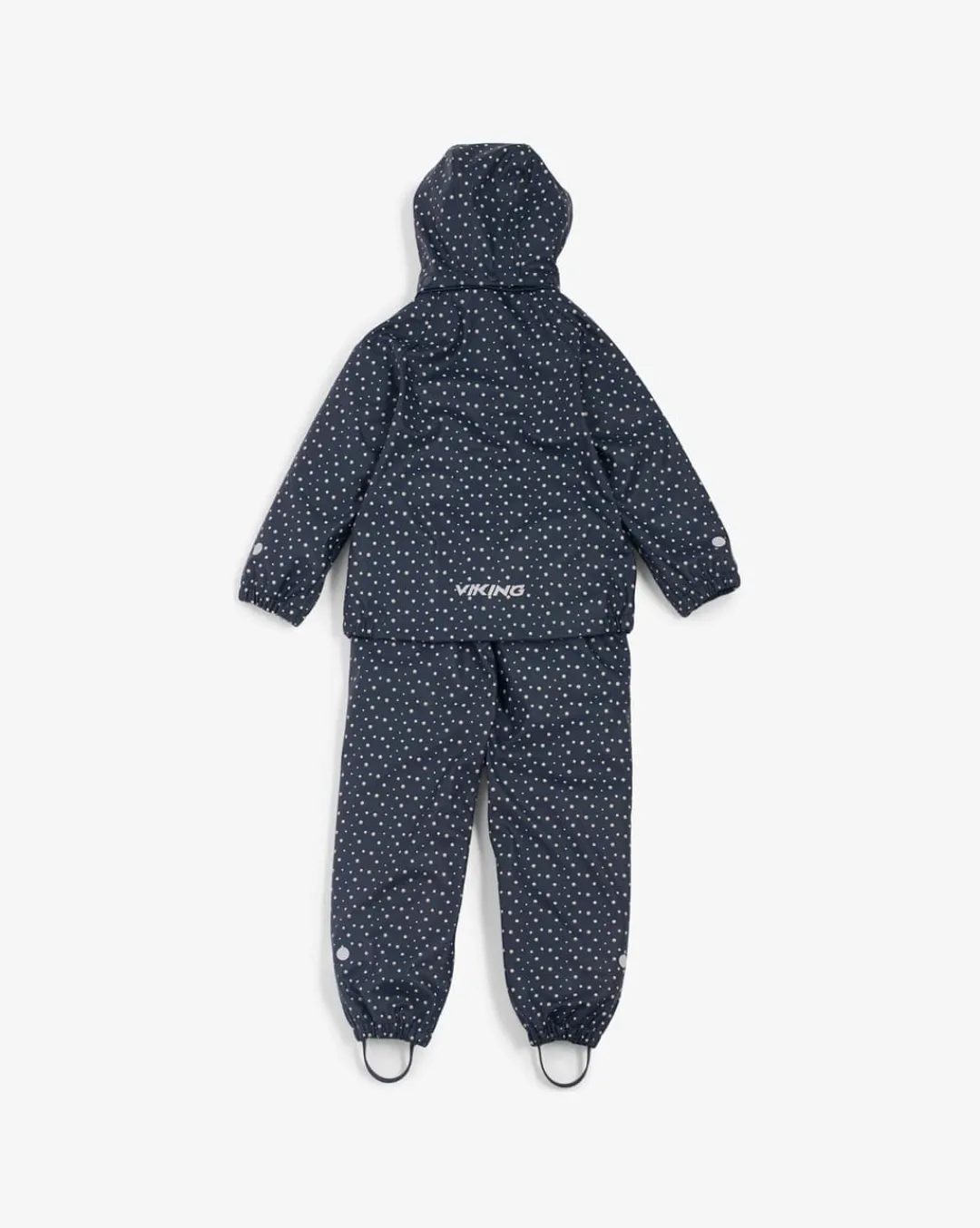 Viking Regnkläder>Jolly Print Rain Set