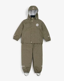 Viking Regnkläder>Jolly Print Rain Set