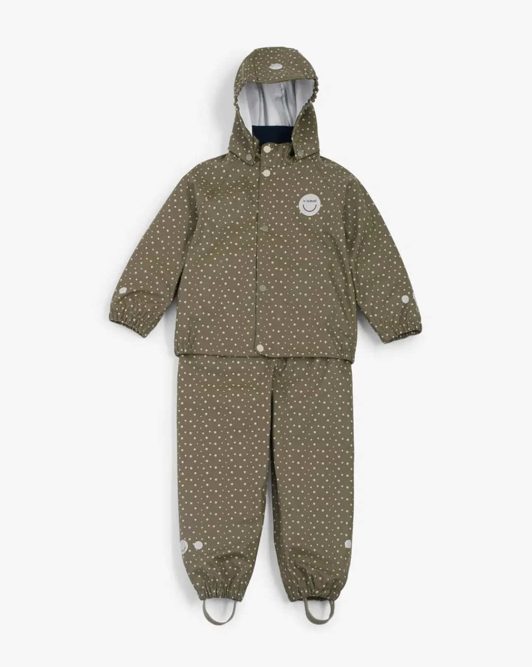 Viking Regnkläder>Jolly Print Rain Set
