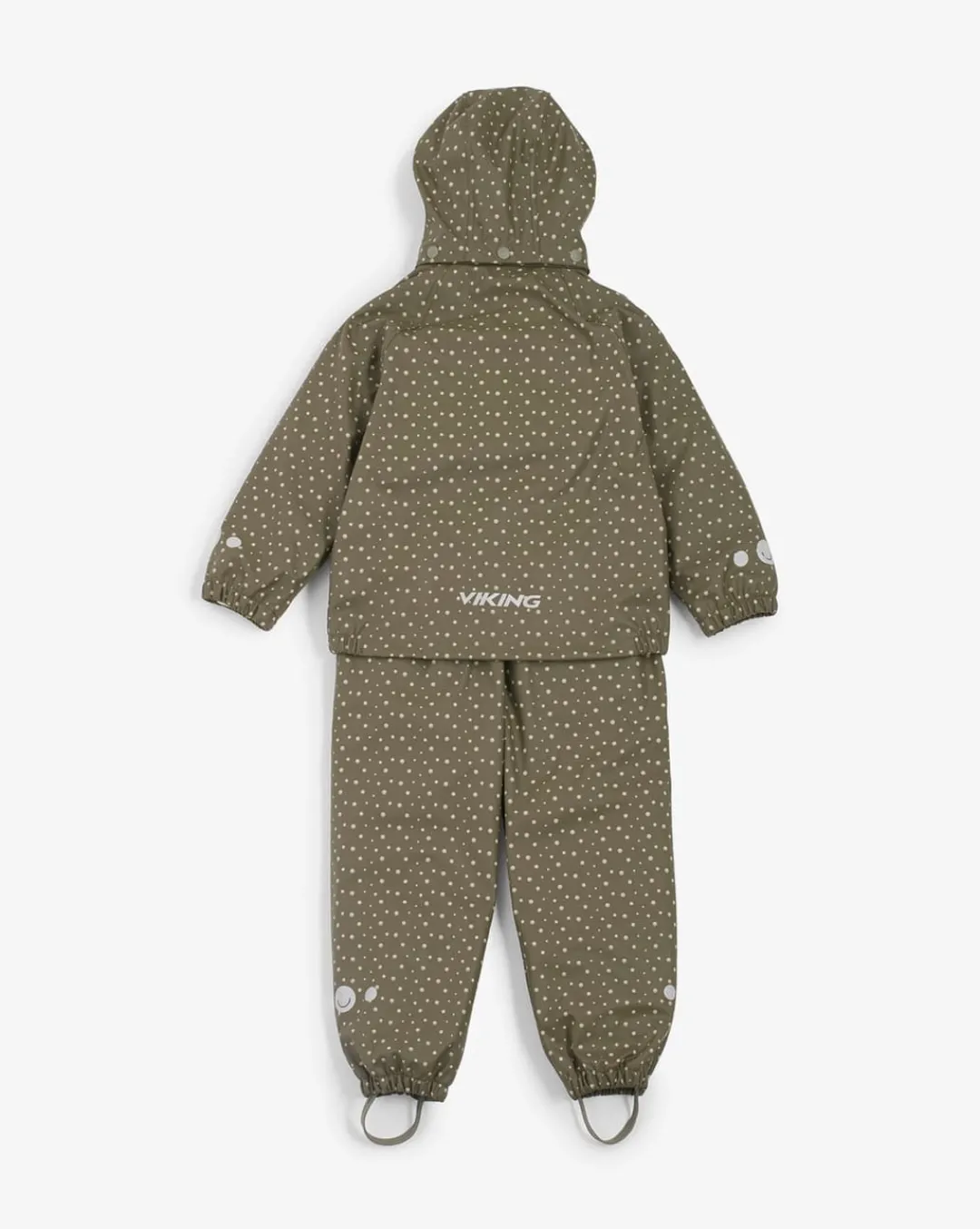 Viking Regnkläder>Jolly Print Rain Set