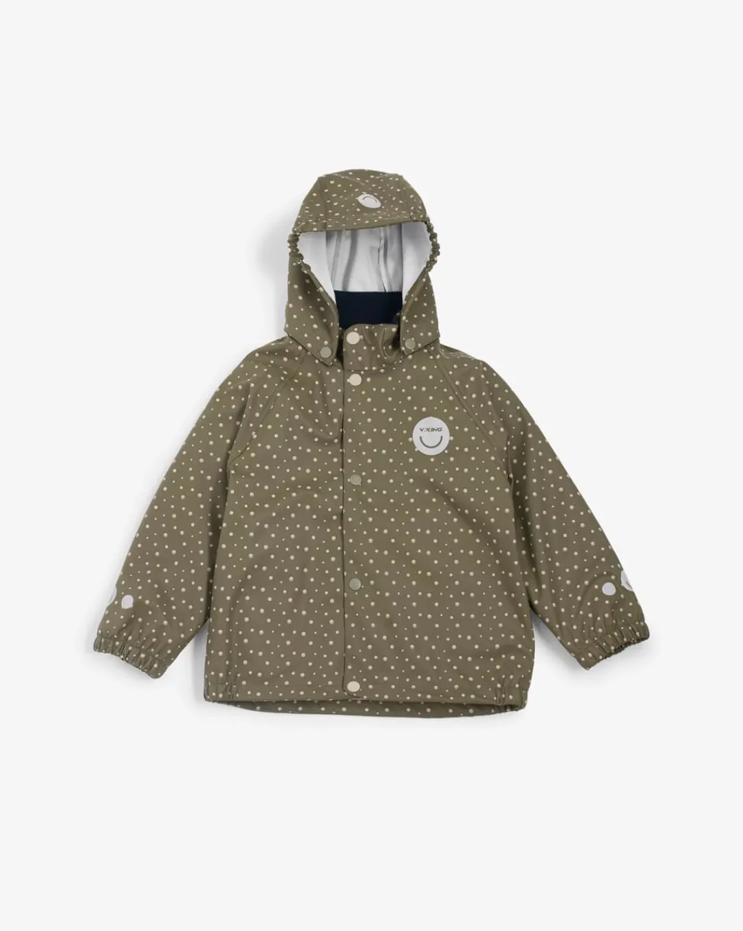 Viking Regnkläder>Jolly Print Rain Set