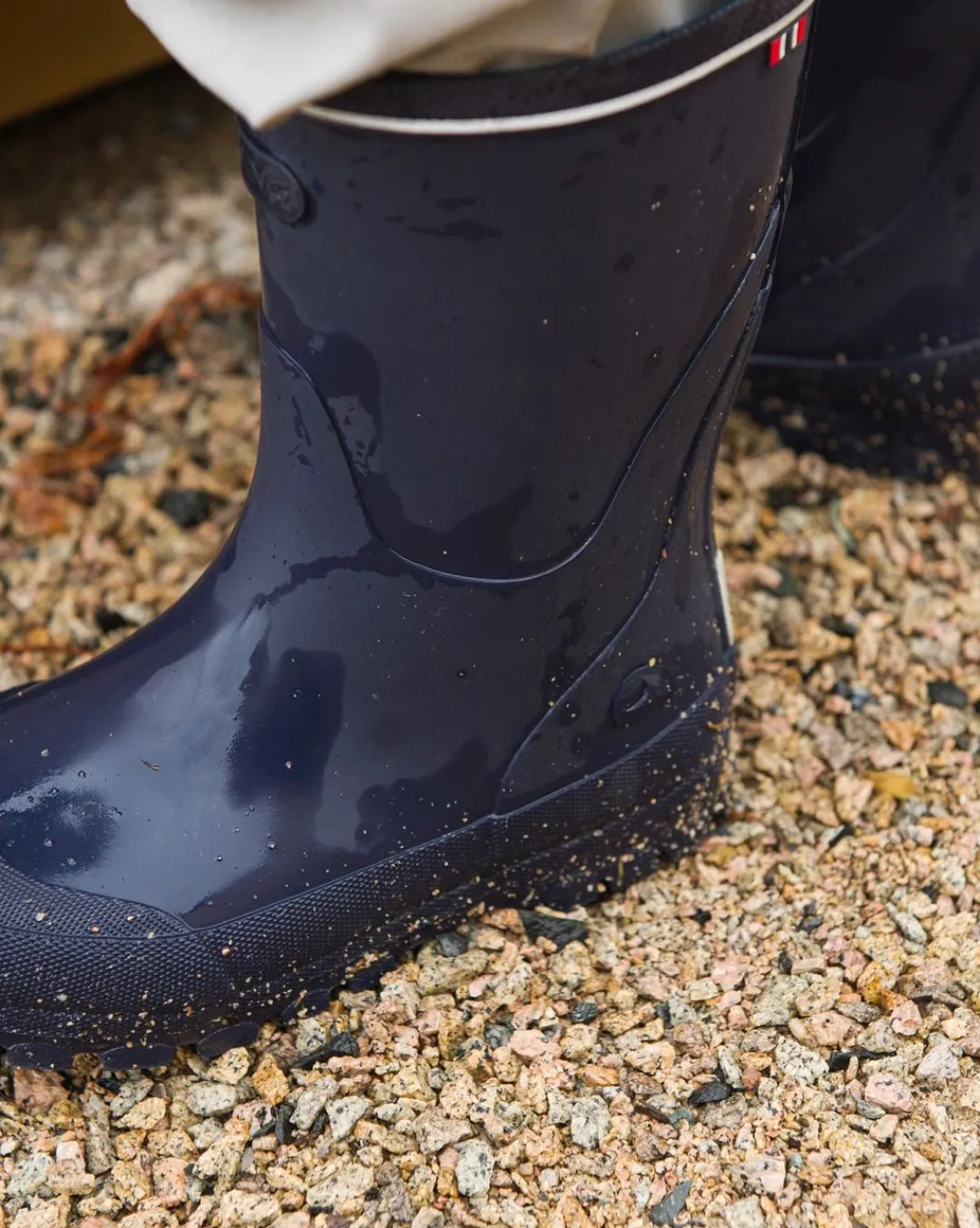Viking Gummistövlar>Jolly Rubber Boot Navy/Navy