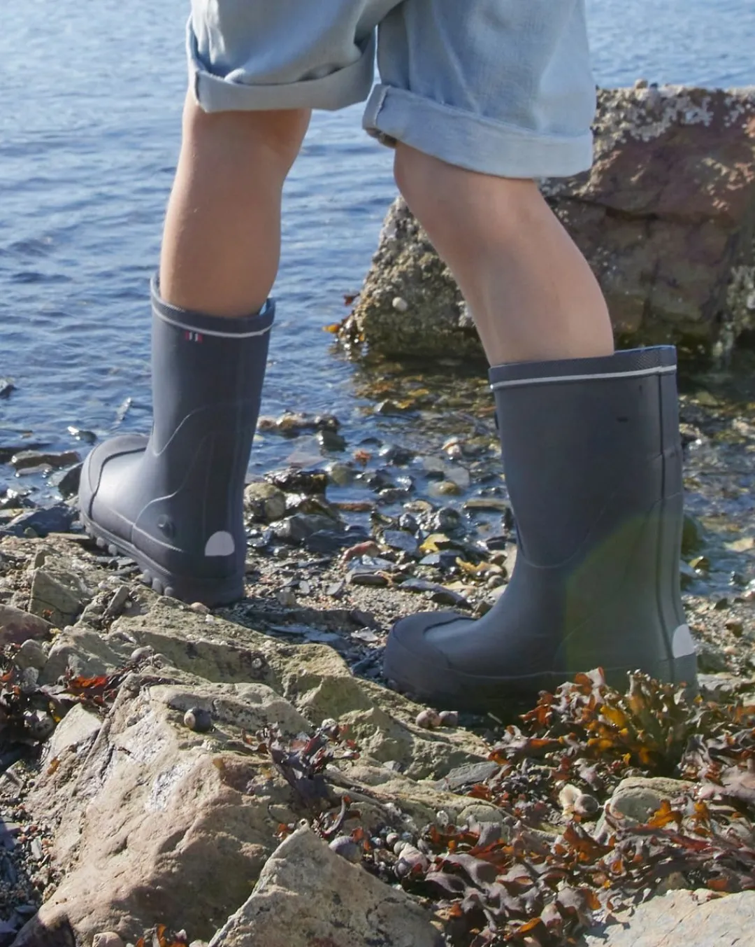 Viking Gummistövlar>Jolly Rubber Boot Navy/Navy