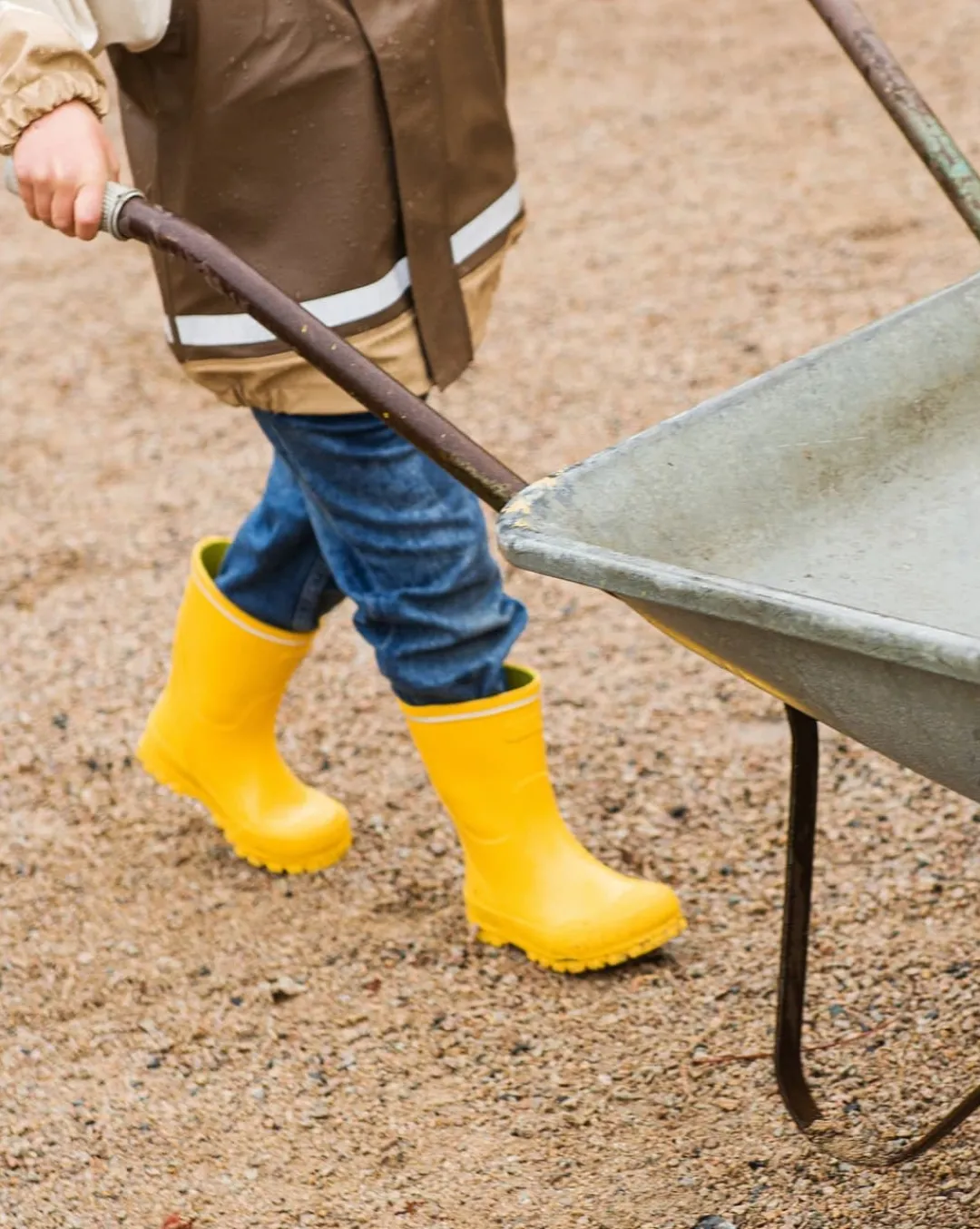 Viking Skor För Juniorer (30-40)|Barnskor (20-35)>Jolly Rubber Boot