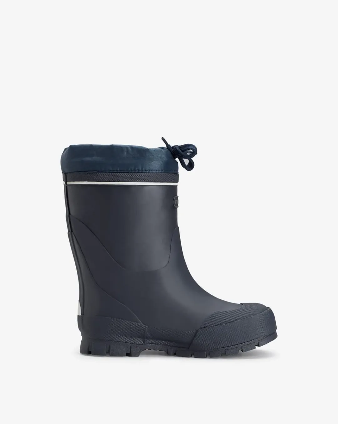Viking Skor För Juniorer (30-40)|Barnskor (20-35)>Jolly Thermo Navy/Grey Rubber Boot