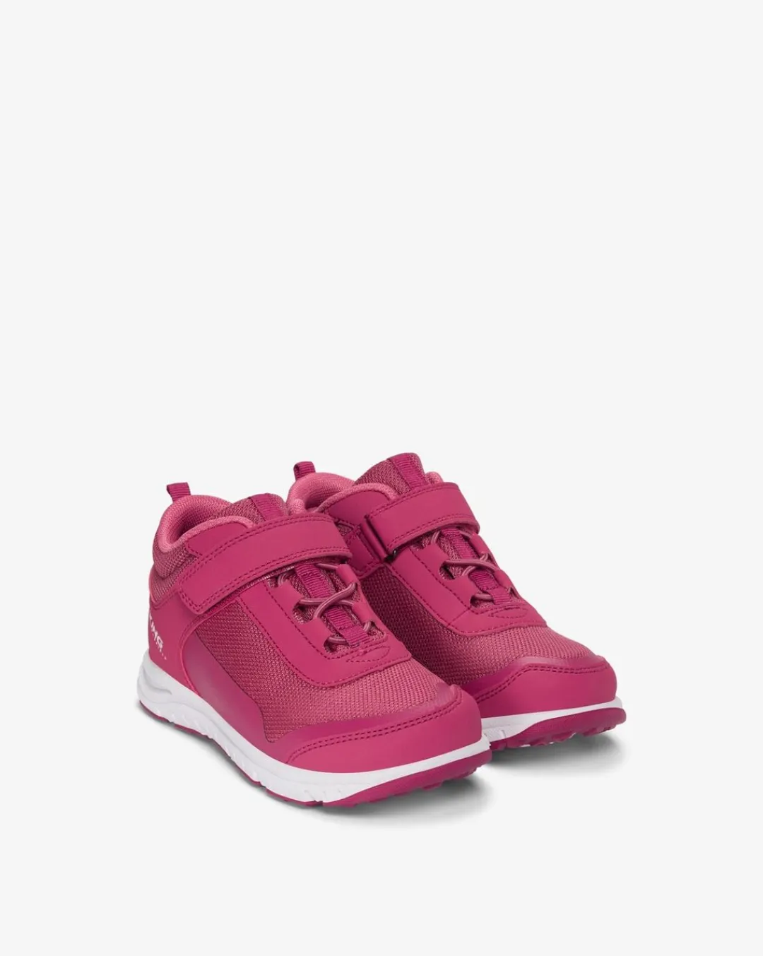 Viking Sneakers>Knapper Mid WP 1V Plum