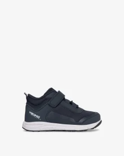 Viking Barnskor (20-35)|Babyskor (18-25)>Knapper Mid WP 1V
