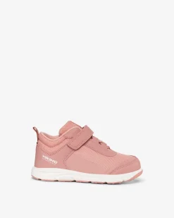 Viking Sneakers>Knapper Mid WP 1V Light Pink
