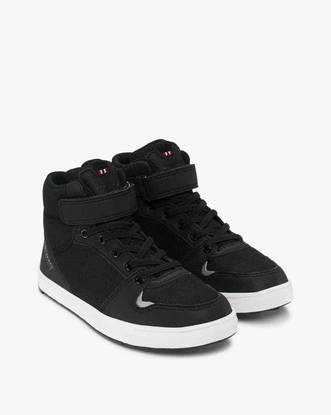 Viking Skor För Juniorer (30-40)|Barnskor (20-35)>Leon Mid WP 1V