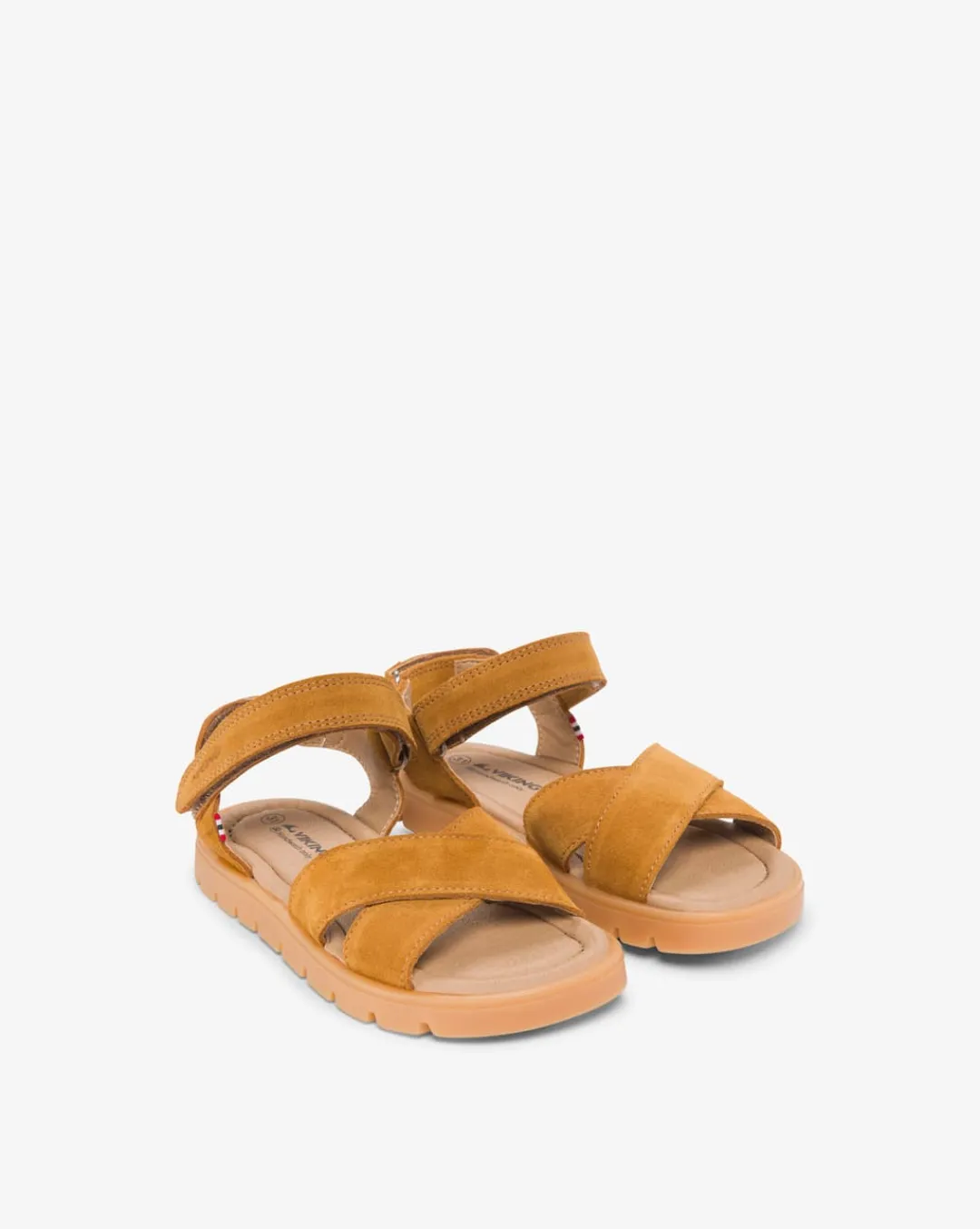 Viking Skor För Juniorer (30-40)|Barnskor (20-35)>Lerk Sandal 2V
