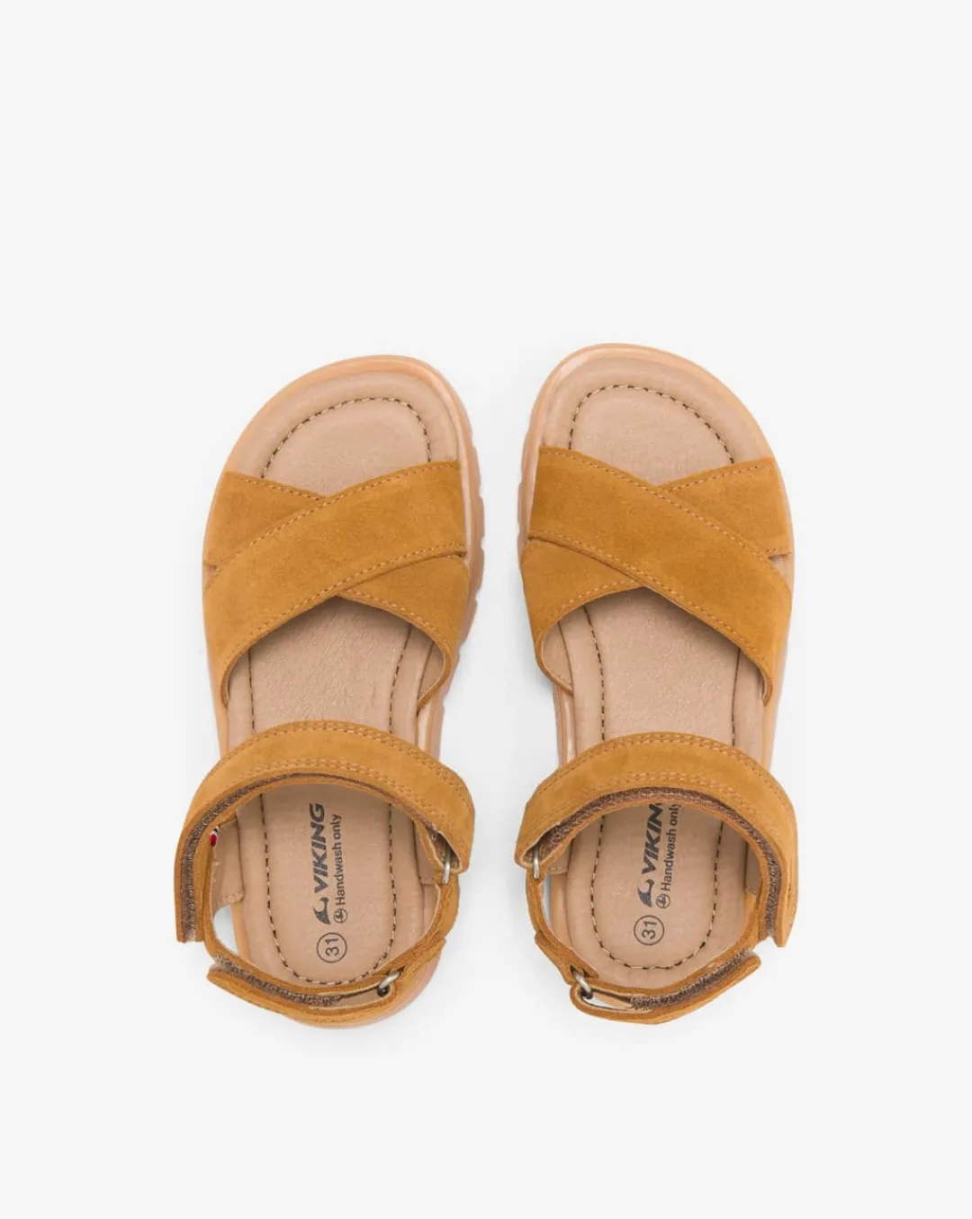 Viking Skor För Juniorer (30-40)|Barnskor (20-35)>Lerk Sandal 2V
