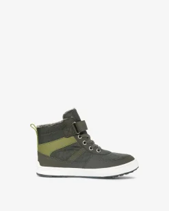 Viking Vinterskor>Lucas Mid Warm WP 1V Pine/Olive