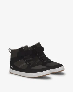 Viking Skor För Juniorer (30-40)>Lucas Mid Warm WP 1V