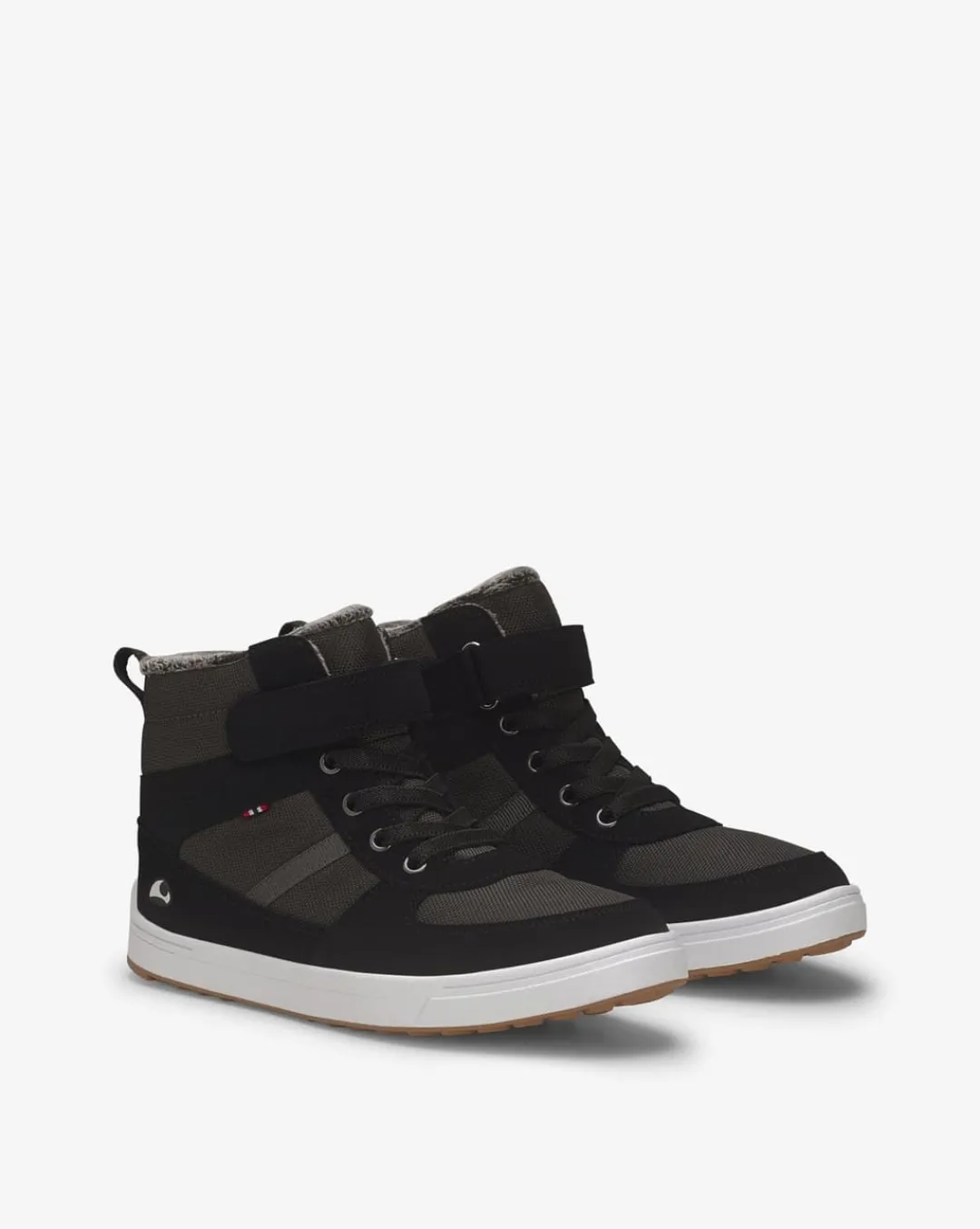 Viking Skor För Juniorer (30-40)>Lucas Mid Warm WP 1V