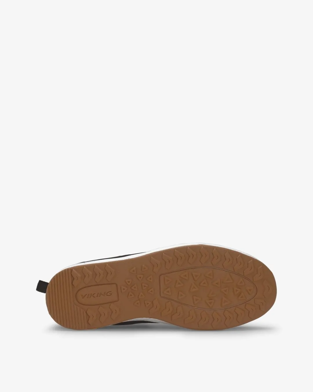 Viking Vinterskor>Lucas Mid Warm WP 1V Black/Charcoal