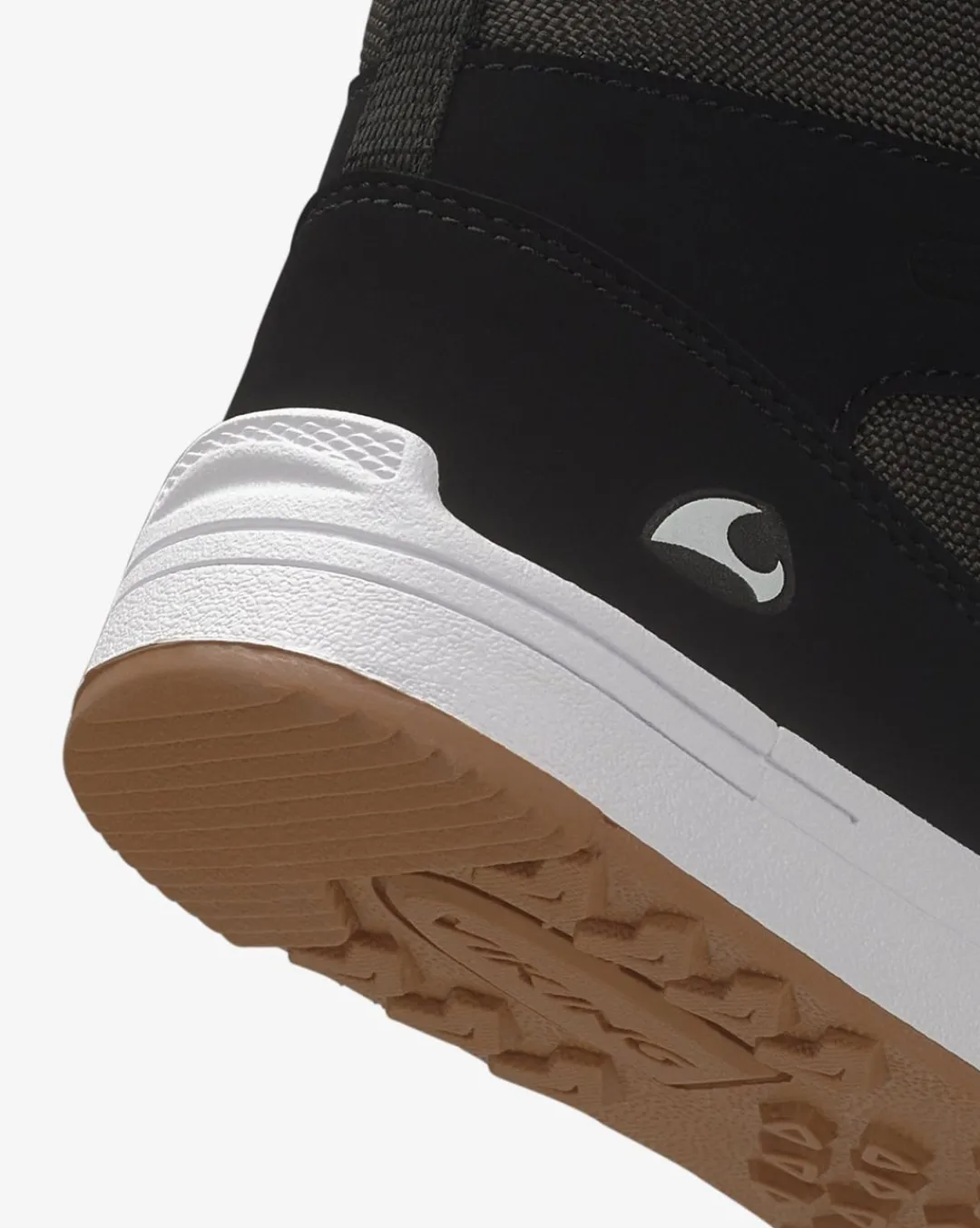 Viking Vinterskor>Lucas Mid Warm WP 1V Black/Charcoal