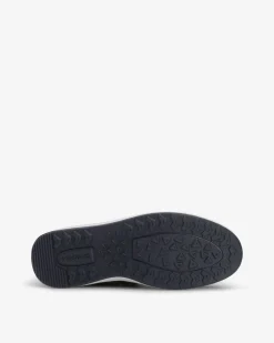 Viking Sneakers>Lucas Mid WP Warm Jr Navy/Honey