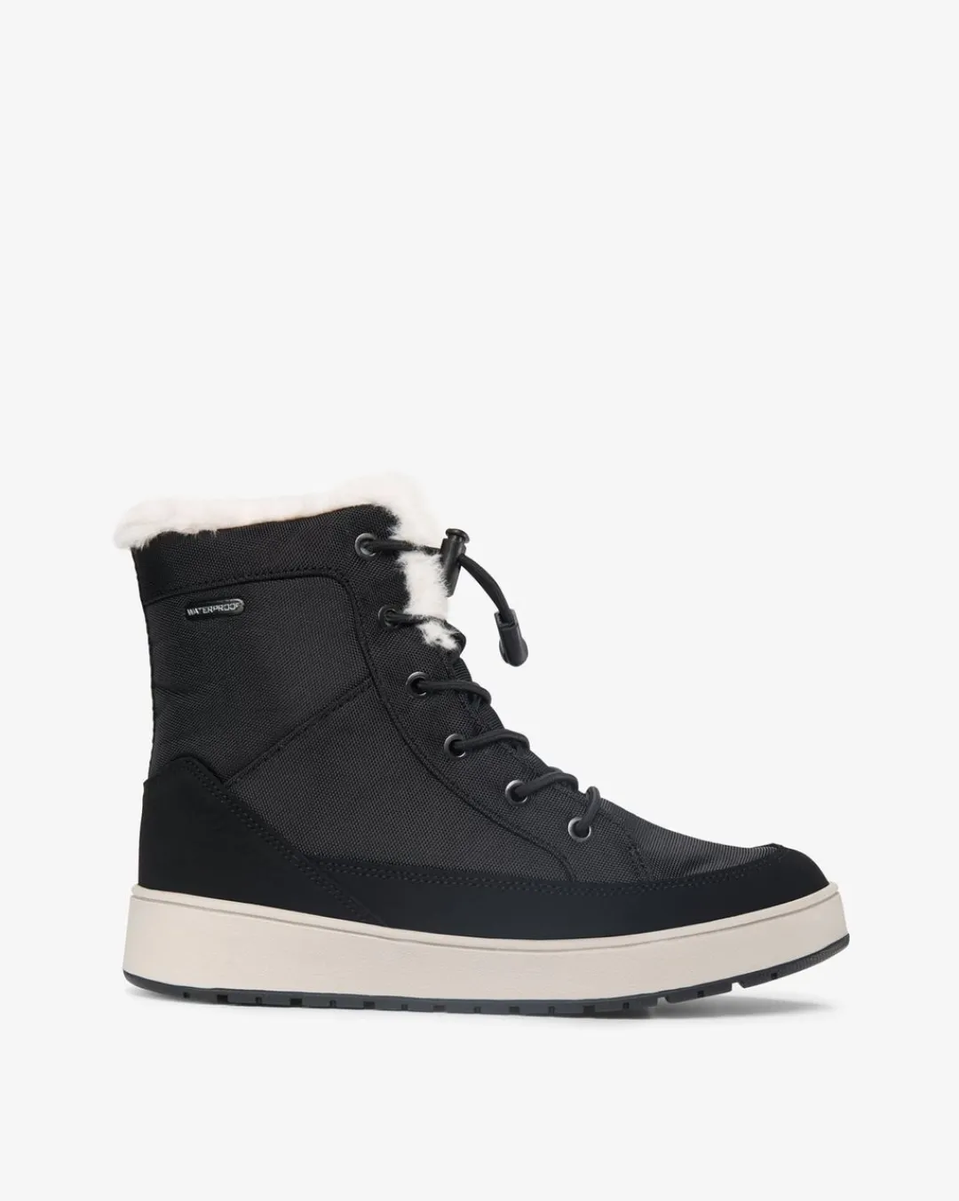 Viking Vinterskor>Maia Warm WP SL Black/Cement