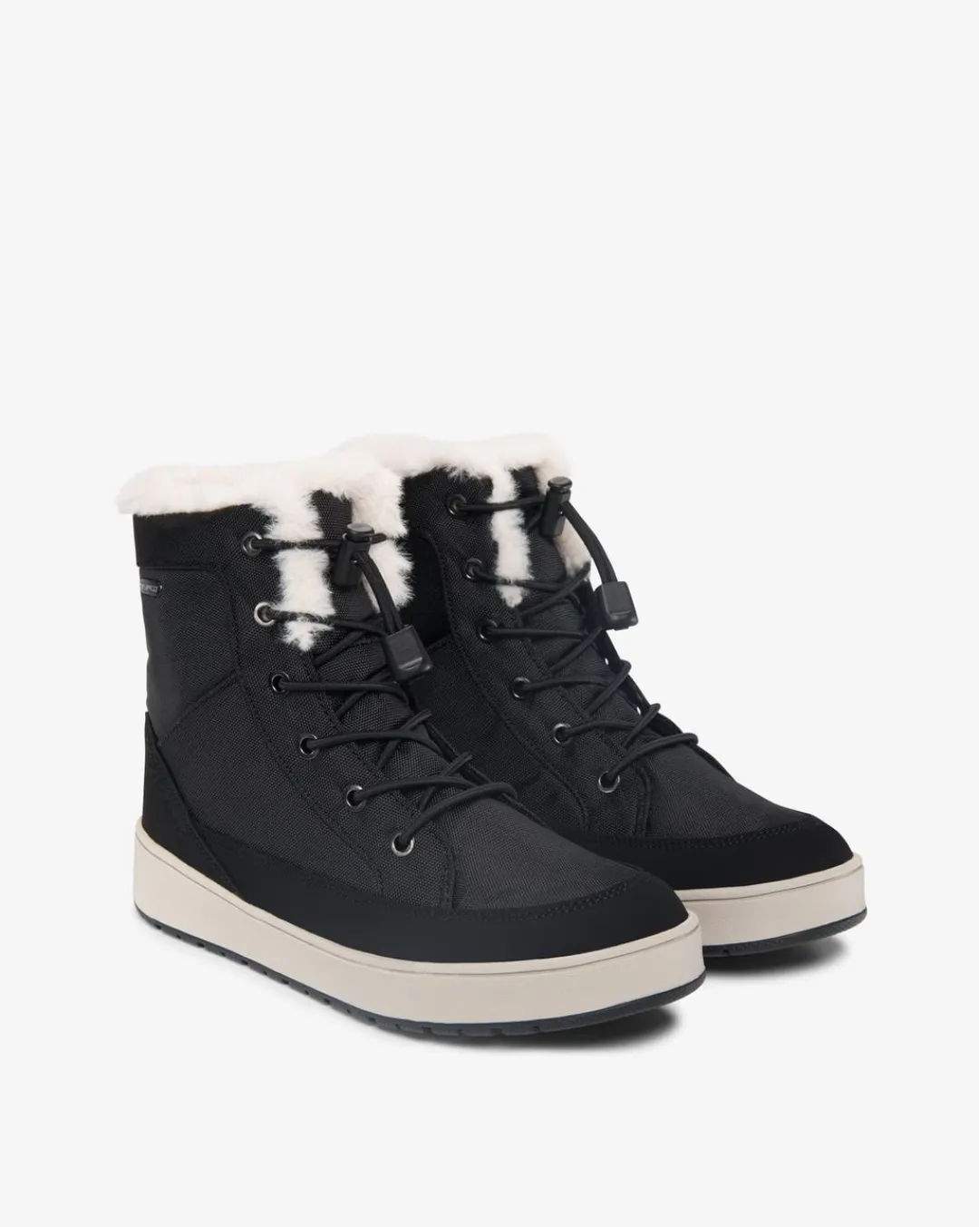 Viking Vinterskor>Maia Warm WP SL Black/Cement