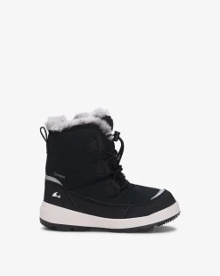 Viking Gore-Tex Barnskor|Vinterskor>Montebello Warm GTX Zip Black