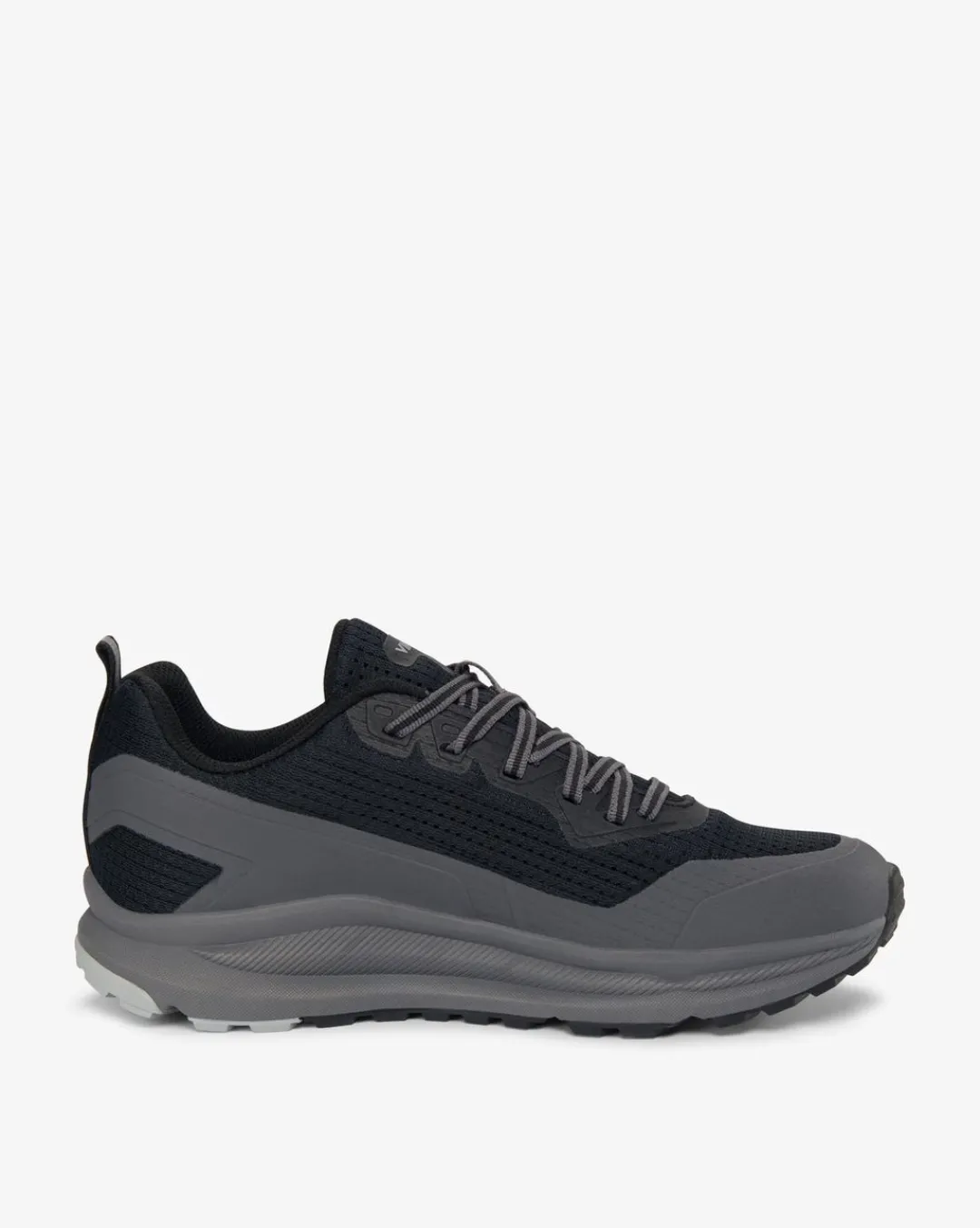 Viking Sneakers|Gore-Tex Herrskor>Motion Low GTX M Black/Charcoal