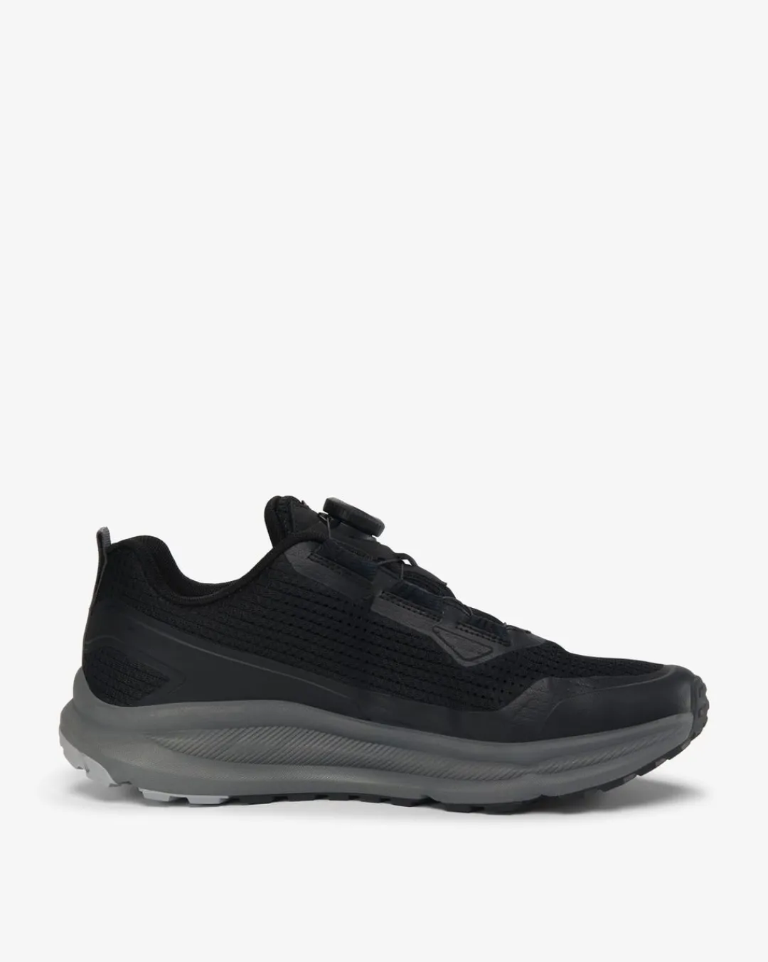 Viking Sneakers|Vandringsskor>Motion Low BOA M Black/Charcoal