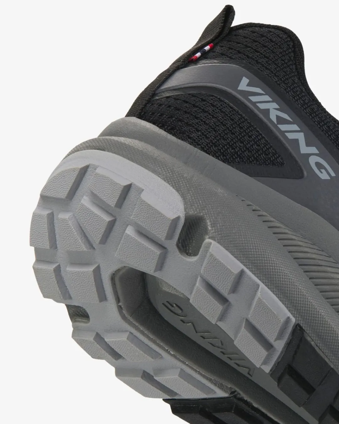 Viking Sneakers|Vandringsskor>Motion Low BOA M Black/Charcoal
