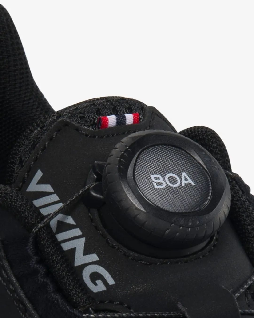 Viking Sneakers|Vandringsskor>Motion Low BOA M Black/Charcoal