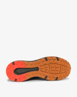 Viking Sneakers|Gore-Tex Herrskor>Motion Low GTX BOA M Pine/Red