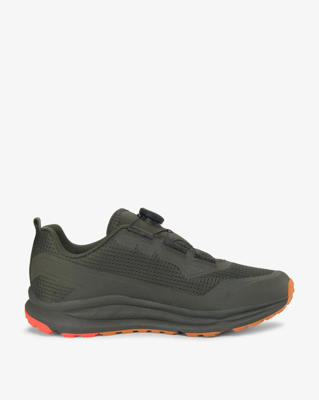 Viking Sneakers|Gore-Tex Herrskor>Motion Low GTX BOA M Pine/Red