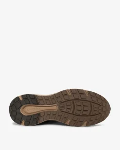 Viking Sneakers|Gore-Tex Damskor>Motion Low GTX W Cream/Brown