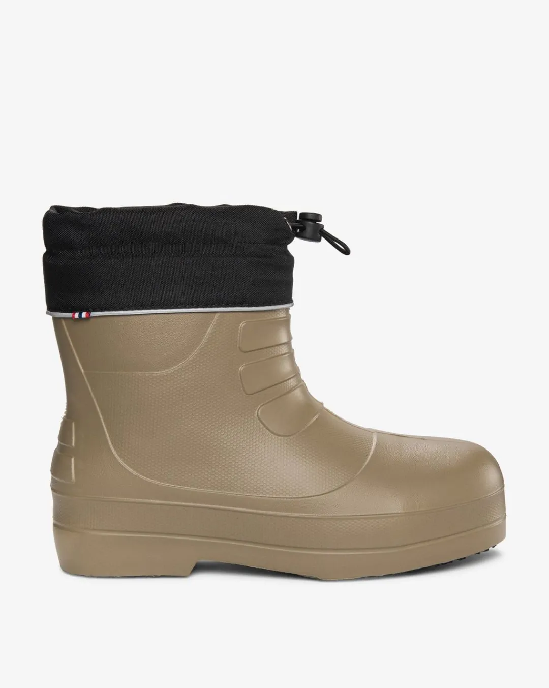 Viking Termostövlar|Vinterskor>Norse Low Boot Dark Natural/Black