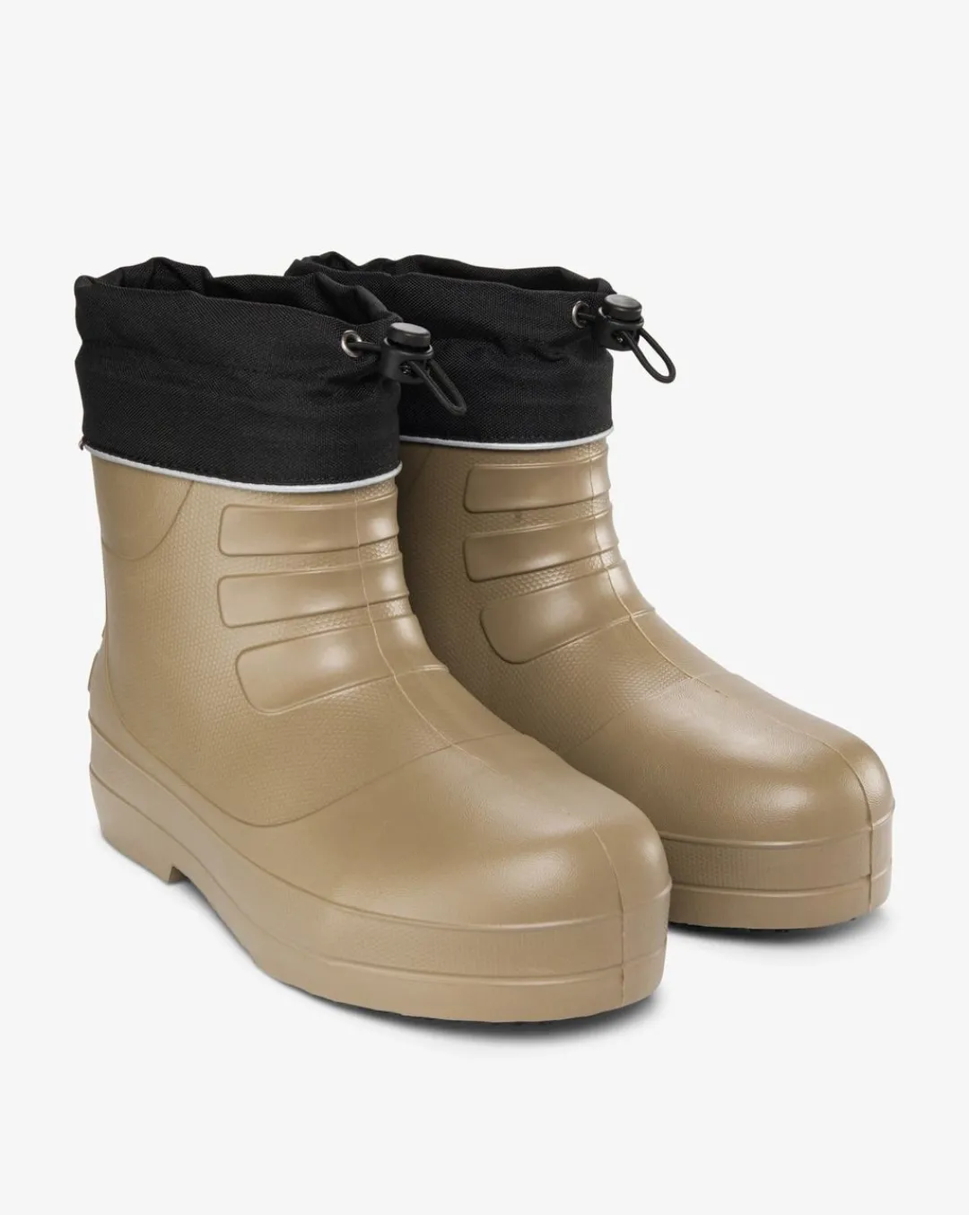Viking Termostövlar|Vinterskor>Norse Low Boot Dark Natural/Black
