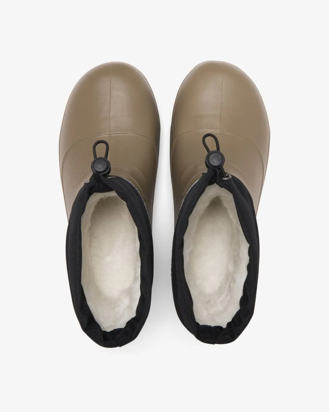 Viking Termostövlar|Vinterskor>Norse Low Boot Dark Natural/Black