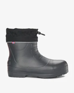 Viking Termostövlar|Vinterskor>Norse Low Boot Charcoal/Black