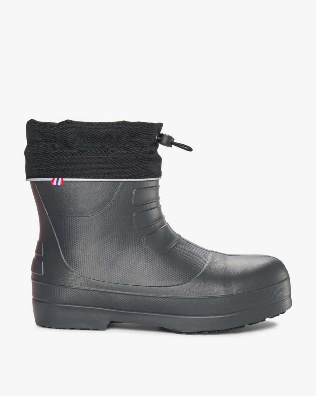 Viking Termostövlar|Vinterskor>Norse Low Boot Charcoal/Black