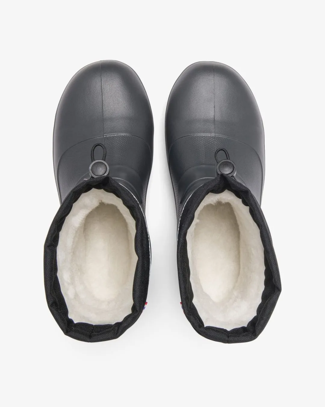 Viking Termostövlar|Vinterskor>Norse Low Boot Charcoal/Black