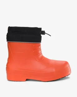 Viking Termostövlar|Vinterskor>Norse Low Boot Red