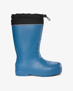 Viking Termostövlar|Vinterskor>Norse Tall Boot Denim/Black