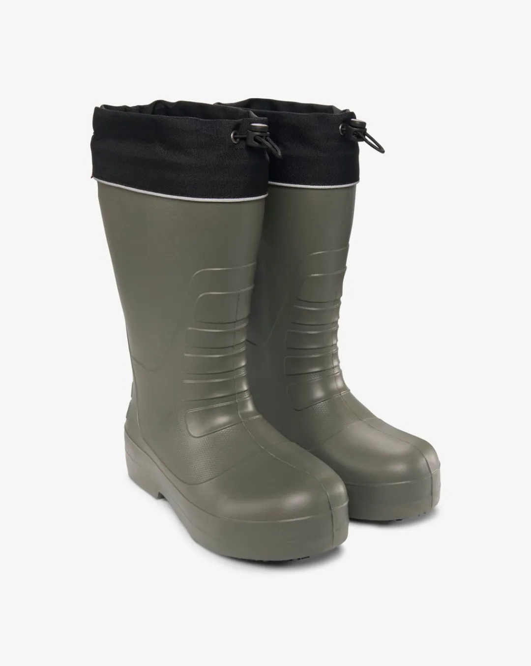 Viking Termostövlar|Vinterskor>Norse Tall Boot Olive