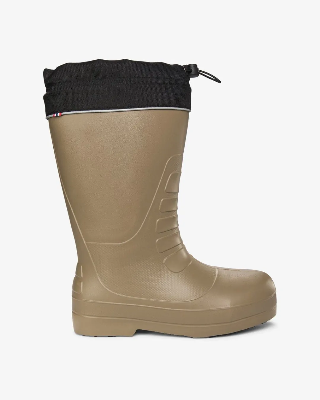 Viking Termostövlar|Vinterskor>Norse Tall Boot Dark Natural/Black