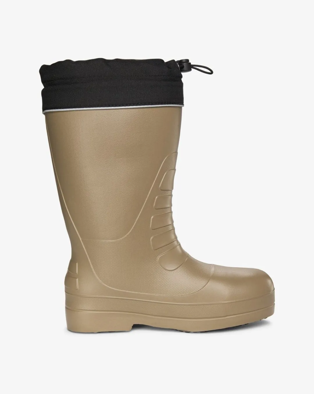Viking Termostövlar|Vinterskor>Norse Tall Boot Dark Natural/Black