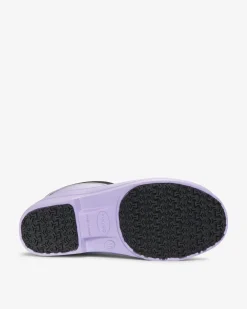 Viking Termostövlar|Vinterskor>Norse Tall Boot Purple/Black