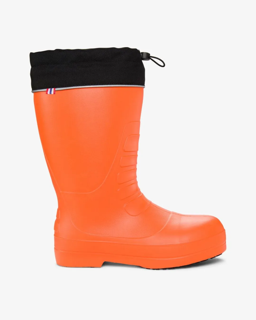 Viking Termostövlar|Vinterskor>Norse Tall Boot Orange/Black