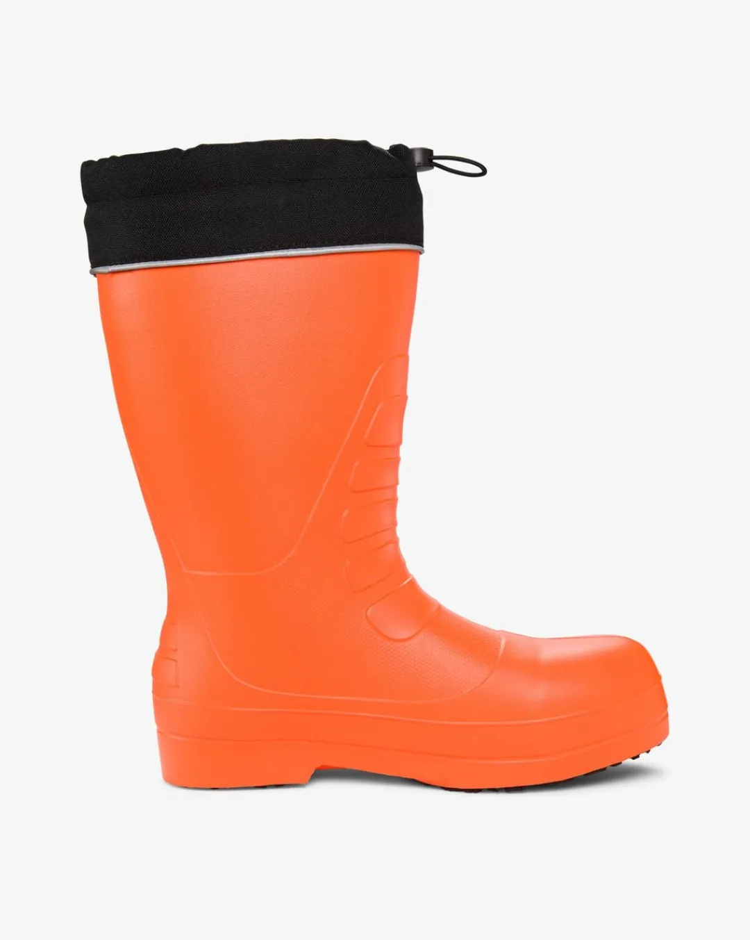 Viking Termostövlar|Vinterskor>Norse Tall Boot Orange/Black
